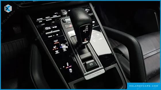 PORSCHE CAYENNE 3.0 COUPE