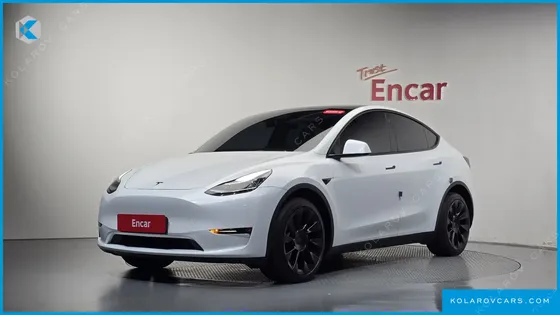 TESLA MODEL Y LONG RANGE AWD