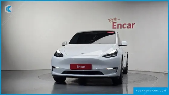 TESLA MODEL Y LONG RANGE AWD