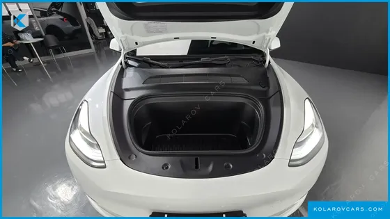 TESLA MODEL Y LONG RANGE AWD