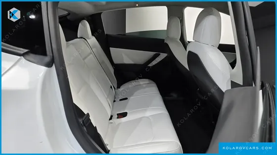 TESLA MODEL Y LONG RANGE AWD