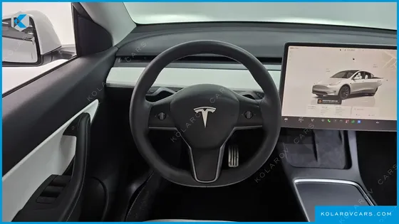 TESLA MODEL Y LONG RANGE AWD