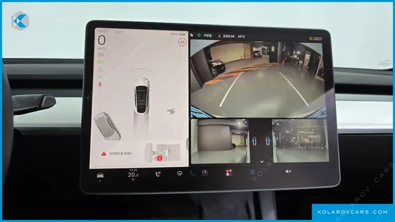 TESLA MODEL Y LONG RANGE AWD
