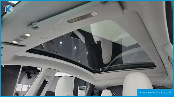 TESLA MODEL Y LONG RANGE AWD