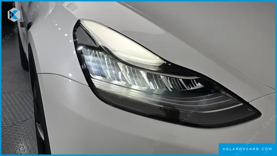 TESLA MODEL Y LONG RANGE AWD