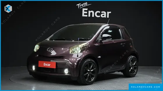 TOYOTA IQ 1.0