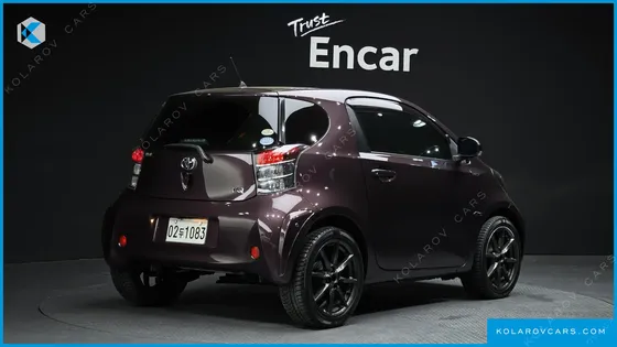 TOYOTA IQ 1.0