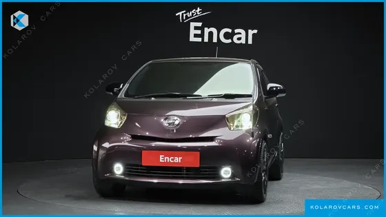 TOYOTA IQ 1.0