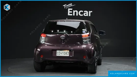 TOYOTA IQ 1.0