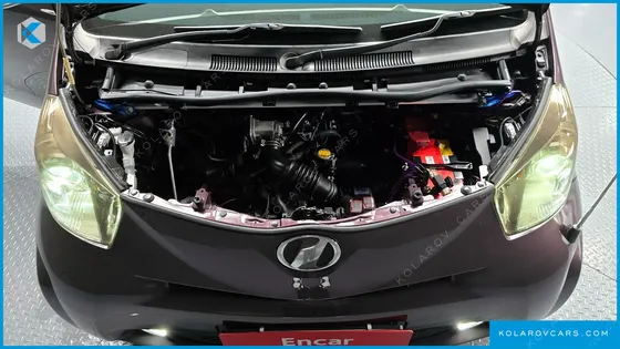 TOYOTA IQ 1.0