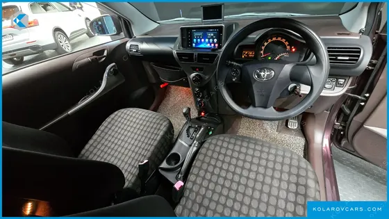 TOYOTA IQ 1.0