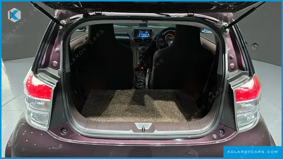 TOYOTA IQ 1.0