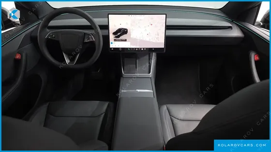 TESLA MODEL Y PREMIUM LONG RANGE AWD