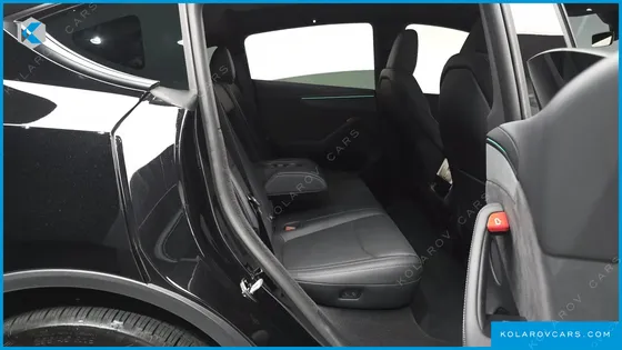 TESLA MODEL Y PREMIUM LONG RANGE AWD