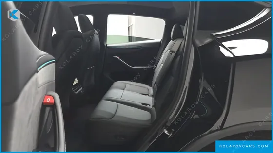 TESLA MODEL Y PREMIUM LONG RANGE AWD