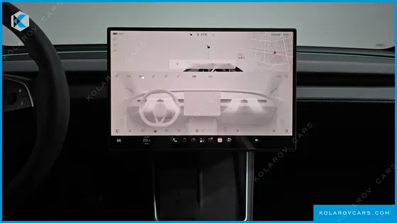 TESLA MODEL Y PREMIUM LONG RANGE AWD