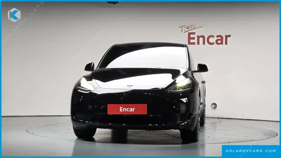 TESLA MODEL Y RWD