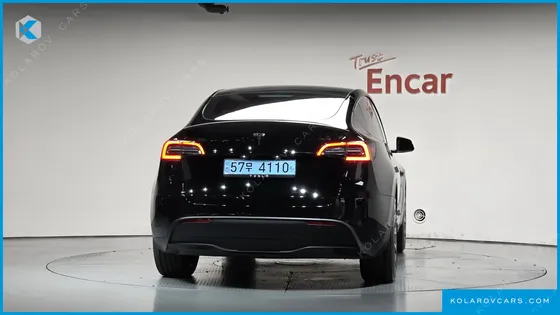 TESLA MODEL Y RWD