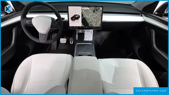 TESLA MODEL Y RWD