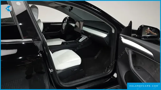 TESLA MODEL Y RWD