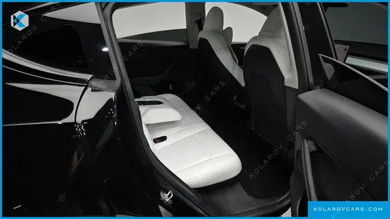 TESLA MODEL Y RWD