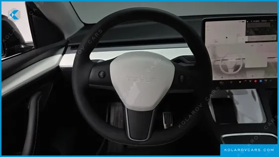TESLA MODEL Y RWD