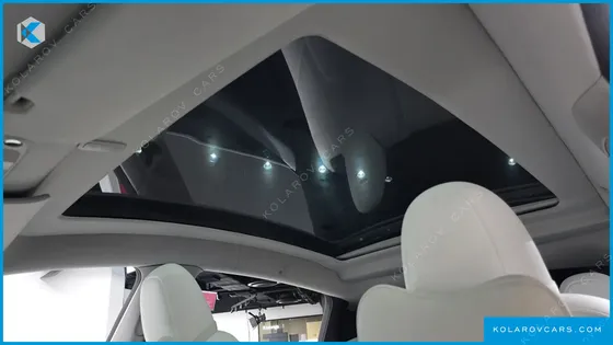 TESLA MODEL Y RWD