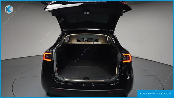 TESLA MODEL Y RWD