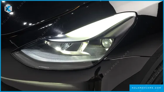 TESLA MODEL Y RWD