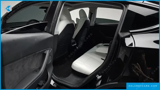 TESLA MODEL Y RWD