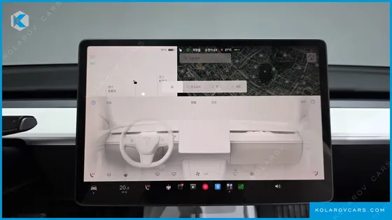 TESLA MODEL Y RWD