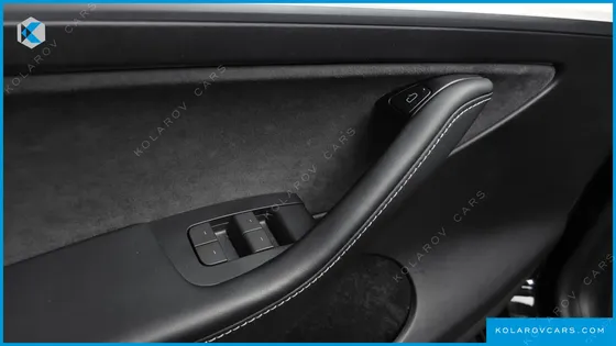 TESLA MODEL Y RWD