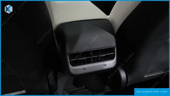 TESLA MODEL Y RWD