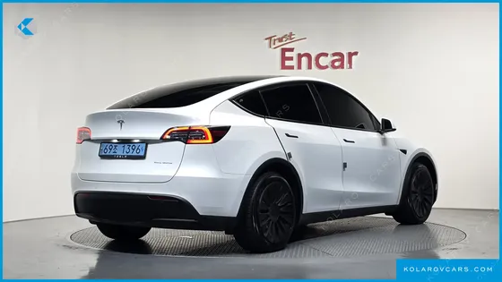 TESLA MODEL Y LONG RANGE AWD