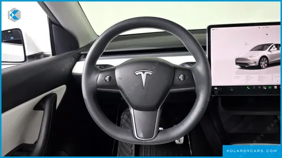 TESLA MODEL Y LONG RANGE AWD