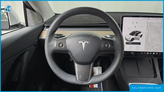 TESLA MODEL Y LONG RANGE AWD