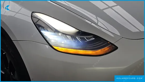 TESLA MODEL Y LONG RANGE AWD