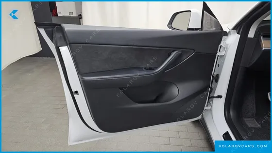 TESLA MODEL Y LONG RANGE AWD