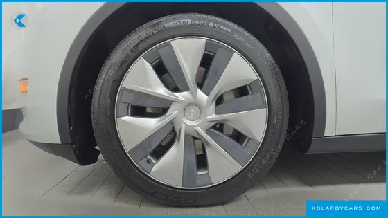 TESLA MODEL Y LONG RANGE AWD