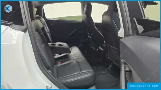 TESLA MODEL Y LONG RANGE AWD