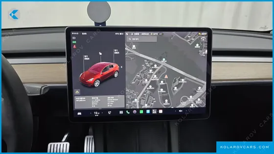 TESLA MODEL Y LONG RANGE AWD