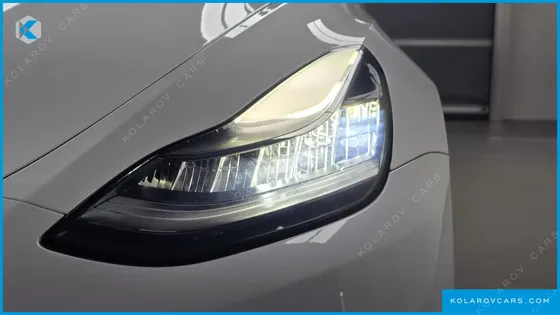 TESLA MODEL Y LONG RANGE AWD