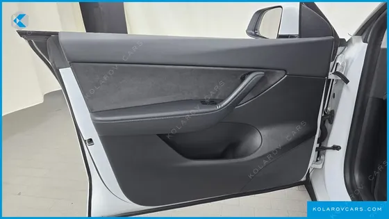 TESLA MODEL Y LONG RANGE AWD