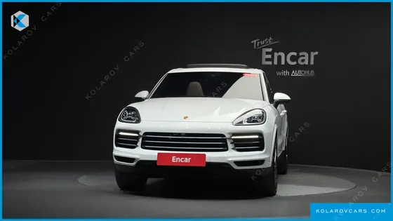 PORSCHE CAYENNE 3.0