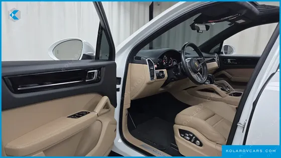 PORSCHE CAYENNE 3.0
