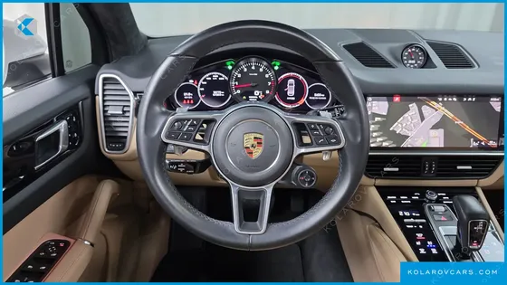 PORSCHE CAYENNE 3.0