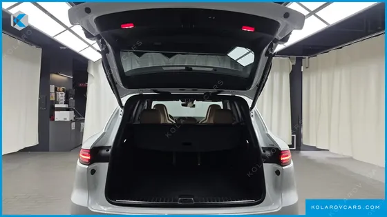 PORSCHE CAYENNE 3.0