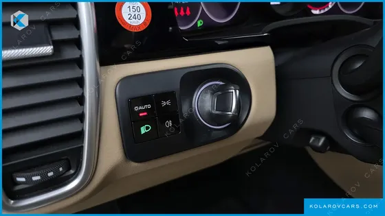 PORSCHE CAYENNE 3.0