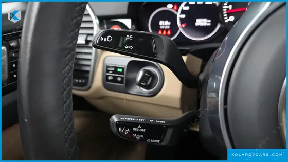 PORSCHE CAYENNE 3.0