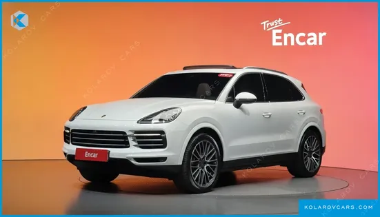 PORSCHE CAYENNE 3.0